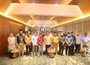 Bupati Aceh Besar Apresiasi Kemenparekraf Latih Santri Kreatif