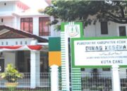 Rehabilitasi Gedung Dinkes Aceh Tenggara Diduga Bermasalah, Kadis Bungkam