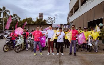 Indosat Ooredoo Hutchison (Indosat atau IOH) memperkuat kualitas dan keamanan jaringan di Kepulauan Riau (Kepri) melalui penerapan teknologi AIvolusi5G, inovasi jaringan yang mengintegrasikan kecerdasan artifisial dengan jaringan 5G, untuk menghadirkan pengalaman digital yang lebih cepat, stabil, dan aman.