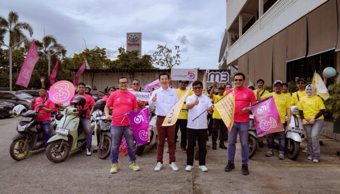 Indosat Percepat Inklusi Digital Di Kepulauan Riau Dengan AIvolusi5G