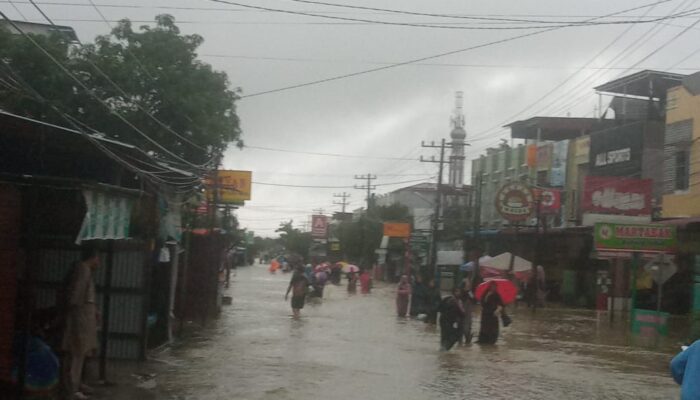 Aceh – Medan Putus Total