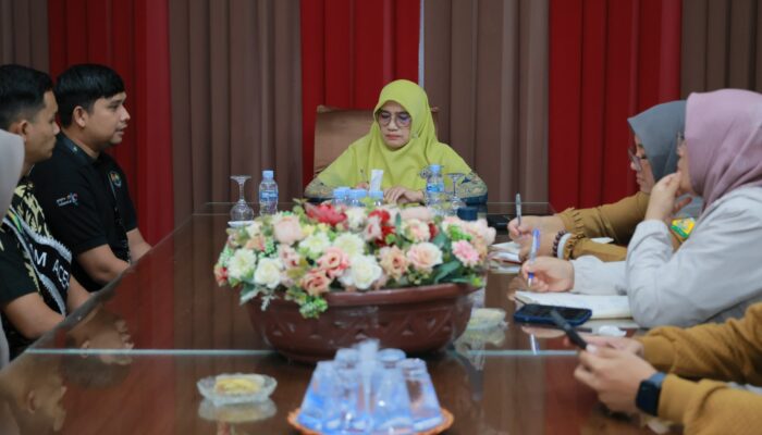 Wakil Ketua Dekranasda Aceh Besar Siap Dukung Duta Wisata Di Tingkat Provinsi