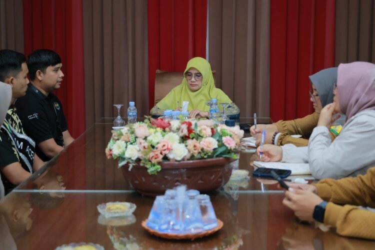 Wakil Ketua Dekranasda Aceh Besar Siap Dukung Duta Wisata Di Tingkat Provinsi