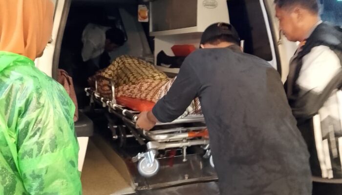 Selamatkan Ayam Dari Banjir, Muzammil Meninggal Tersengat Listrik