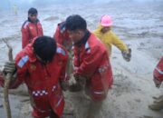 Banjir Bandang Di Humbahas: 2 Meninggal, 4 Luka, 5 Hilang