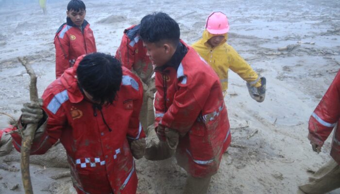 Banjir Bandang Di Humbahas: 2 Meninggal, 4 Luka, 5 Hilang
