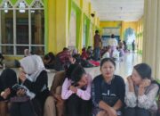 Besitang Dikepung Banjir, Jalan Nasional Medan-Aceh Putus Total