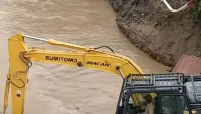 Bupati Salim Fakhry Imbau Warga Agara Siaga Dan Waspadai Ancaman Banjir