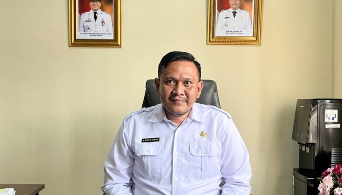 PTUN Medan Tolak Gugatan Eks Kades Paluh Kurau Kepada Bupati Deliserdang