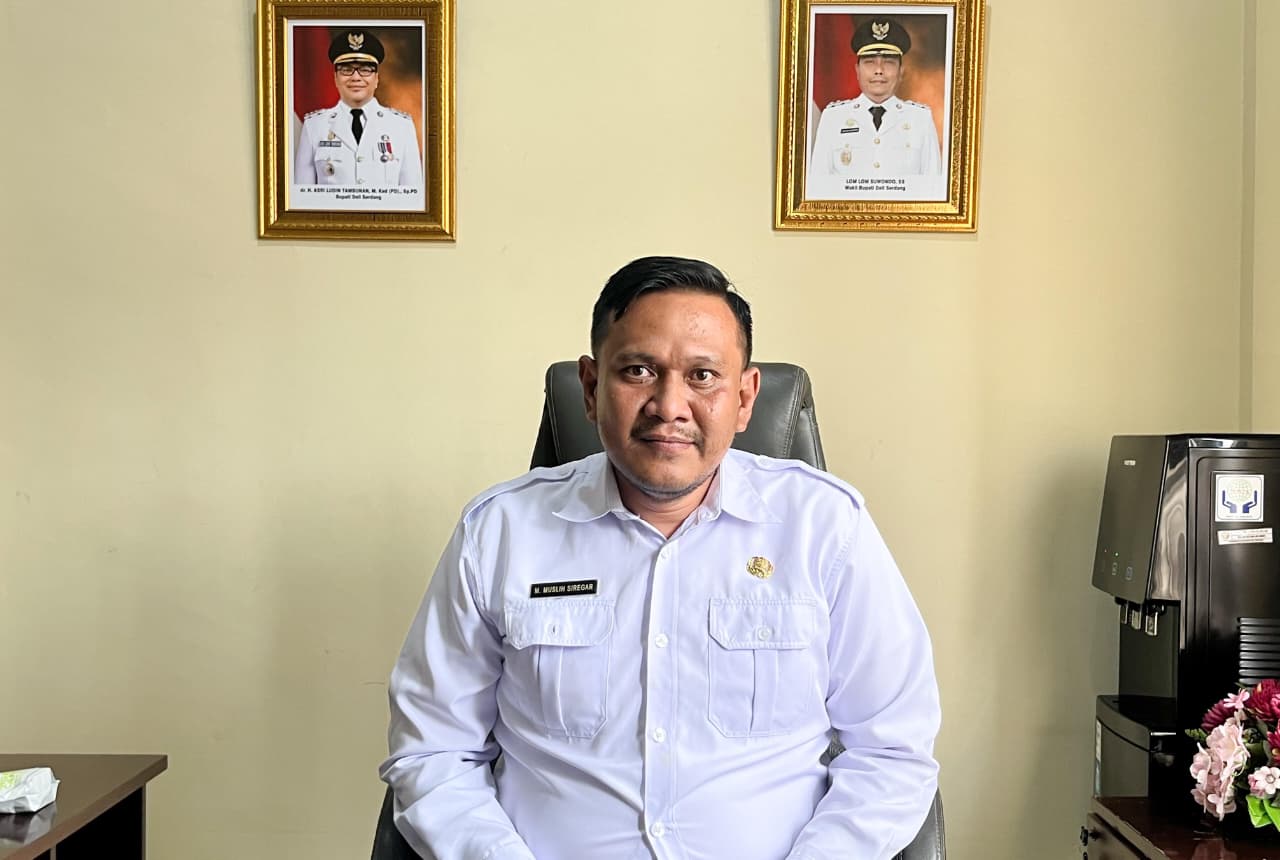 PTUN Medan Tolak Gugatan Eks Kades Paluh Kurau Kepada Bupati Deliserdang