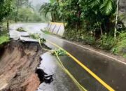 Hujan Picu Jalan Tangse Ambles