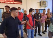 Mantan Kepala BPBD Tebingtinggi Dan Kabid Jadi Tersangka Korupsi Dana Proyek Rp611 Juta