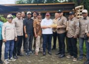 Mapel Sumut Kirim Bantuan Dan Tim Relawan Bantu Korban Banjir Tapteng Dan Tapsel