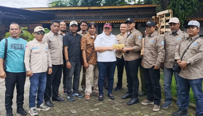 Mapel Sumut Kirim Bantuan Dan Tim Relawan Bantu Korban Banjir Tapteng Dan Tapsel