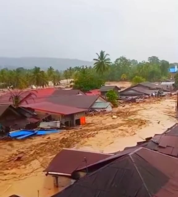 8 Tewas Akibat Bencana Di Tapsel