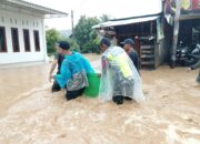 Banjir Landa Pidie, 22 Gampong Terendam, Jaringan Internet Terputus
