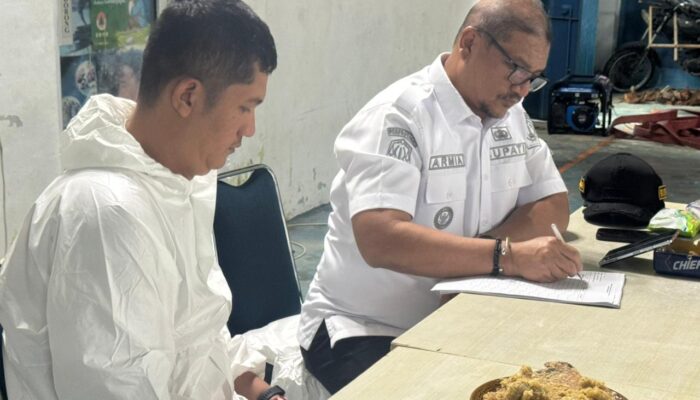 Bupati Tetapkan Aceh Tamiang Tanggap Darurat Bencana