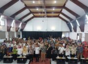 Program 6 Tahun Berakhir, YNLM Serahkan Layanan Kesehatan Mental Helvetia Tengah kepada Masyarakat Lokal