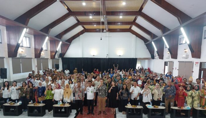 Program 6 Tahun Berakhir, YNLM Serahkan Layanan Kesehatan Mental Helvetia Tengah kepada Masyarakat Lokal