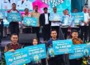 SMK Martabe Sipirok Raih Juara II Inovasi 2025 Ungguli Sederet Sekolah Favorit Medan