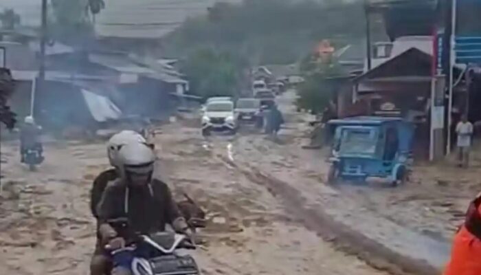 Klaim Gercep Tapi Bantuan Pemprovsu Belum Sampai Di Lokasi Bencana