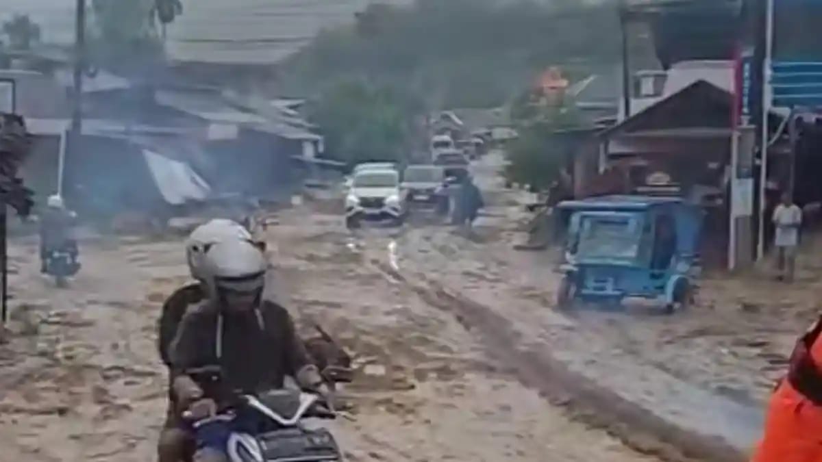 Klaim Gercep Tapi Bantuan Pemprovsu Belum Sampai Di Lokasi Bencana