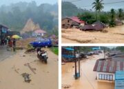 Hentikan Siklus Banjir Longsor Di Sumut, Evaluasi Seluruh Izin Dan Tegakkan Hukum Lingkungan