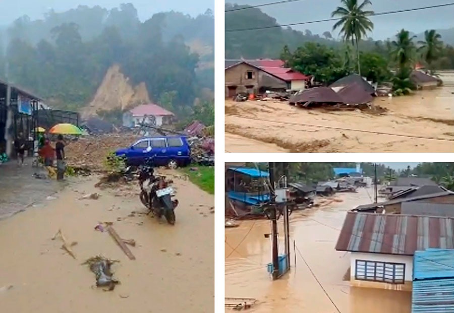 Hentikan Siklus Banjir Longsor Di Sumut, Evaluasi Seluruh Izin Dan Tegakkan Hukum Lingkungan