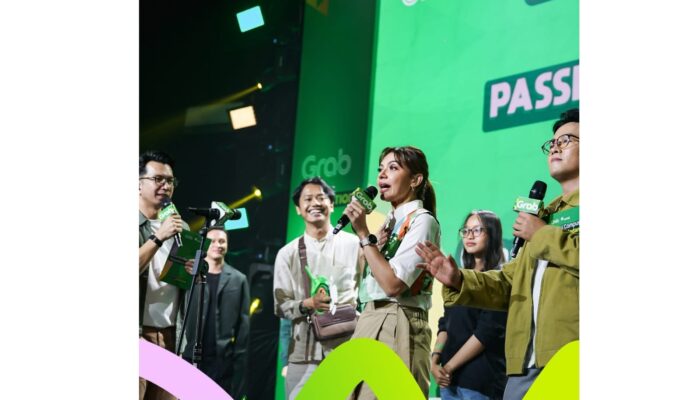 Najwa Shihab Dorong Perempuan Berani Melangkah dan Saling Menguatkan dalam Acara Generasi Kampus Roadshow 2025