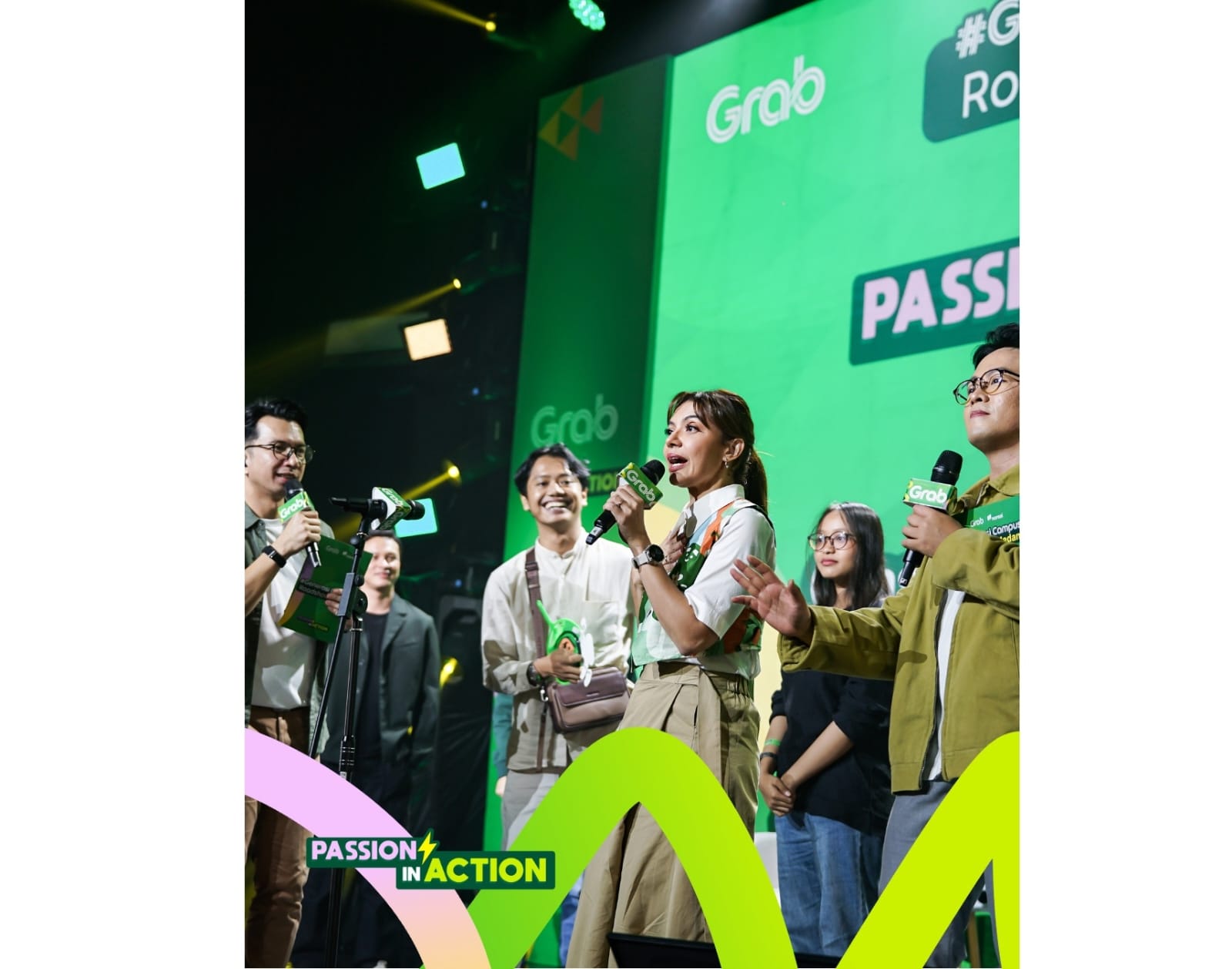 Najwa Shihab Dorong Perempuan Berani Melangkah dan Saling Menguatkan dalam Acara Generasi Kampus Roadshow 2025