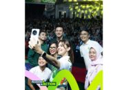 Najwa Shihab Dorong Perempuan Berani Melangkah dan Saling Menguatkan dalam Acara Generasi Kampus Roadshow 2025