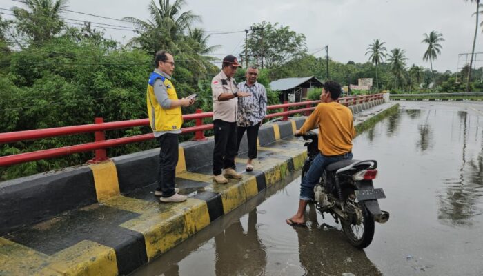 Hujan Deras Picu Banjir Di Aceh Besar, BPBD Gerak Cepat Evakuasi Dan Penanganan