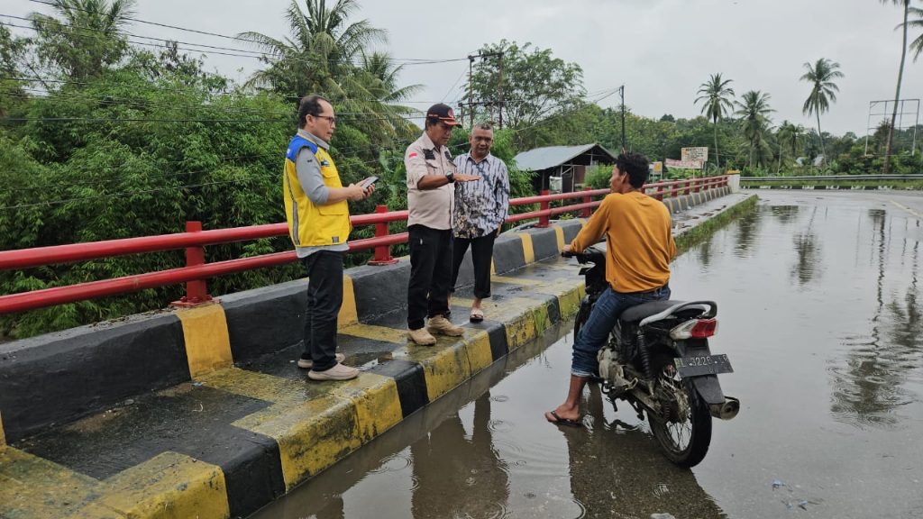 Hujan Deras Picu Banjir Di Aceh Besar, BPBD Gerak Cepat Evakuasi Dan Penanganan