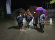 Peukan Baro Bersiap Hadapi Ancaman Banjir