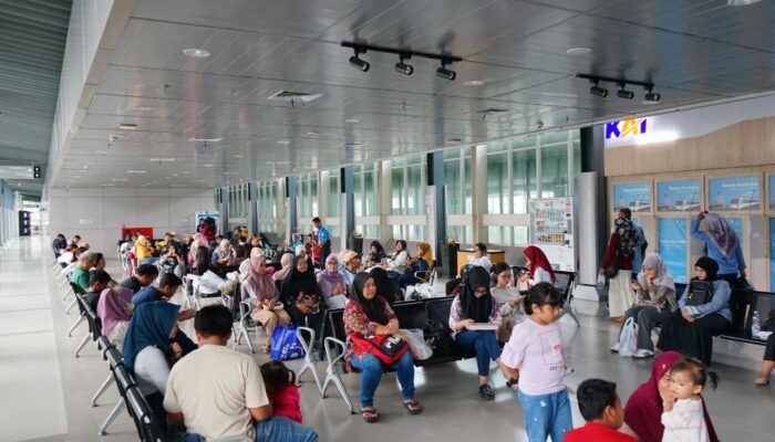 17 KA Srilelawangsa Medan-Binjai-Kuala Bingai Dibatalkan Akibat Gogosan di KM 15+5/6