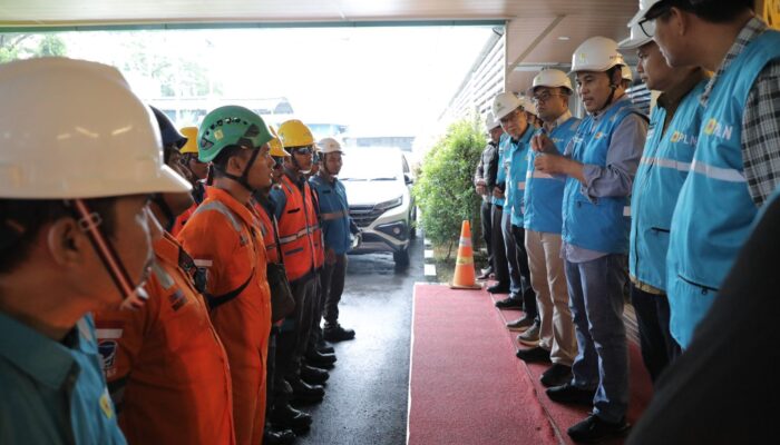 Ratusan Petugas Dikerahkan, PLN Sumut Perkuat Siaga Kelistrikan Akibat Cuaca Ekstrem