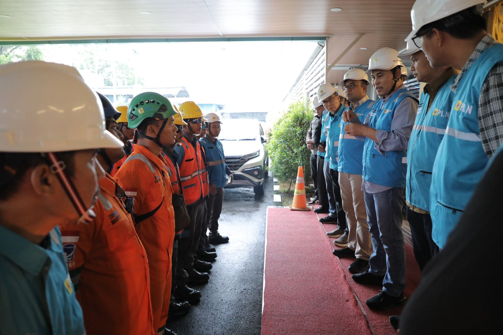 Ratusan Petugas Dikerahkan, PLN Sumut Perkuat Siaga Kelistrikan Akibat Cuaca Ekstrem