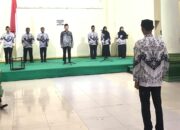 Semarak Hari Guru Nasional 2025, PCM Kampung Dadap Upacara Bersama