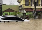 Banjir Besar Melanda Medan Pagi Ini: Air Masuk Rumah Warga, Listrik Padam, Sejumlah Sekolah Libur