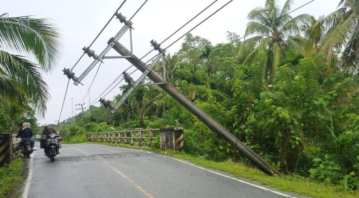 Gempa 6,5 Magnitudo Guncang Simeulue, 12 Orang luka-luka