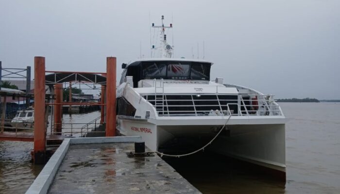 Cuaca Buruk, KSOP Ingatkan Pelayaran Senantiasa Waspada