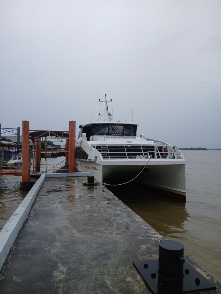 Cuaca Buruk, KSOP Ingatkan Pelayaran Senantiasa Waspada