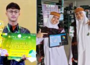 Tim Riset MAN IC Tapsel, Ukir Prestasi Tingkat Nasional Di Ajang Lomba Esai Geografi UI 2025
