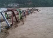 Banjir Agara Renggut Nyawa Empat Orang, 13 Lagi Sedang Dicari