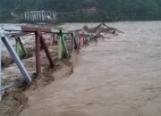 Baniir Di Agara, Satu Meninggal, Satu Selamat Dan Satu Hilang