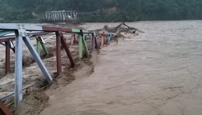 Baniir Di Agara, Satu Meninggal, Satu Selamat Dan Satu Hilang