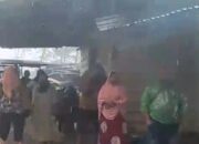 8 Warga Pantai Barat Berhasil Dievakuasi Dari Lokasi Longsor Aek Saroga