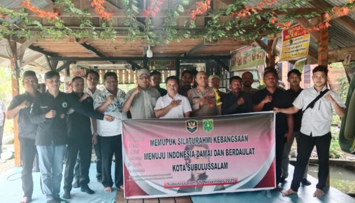 KPA Diajak Perkuat Sinergi Perdamaian Jelang Milad GAM