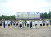 Ketahanan Pangan Nasional, Kodim 0208/Asahan Tanam Padi Gogo