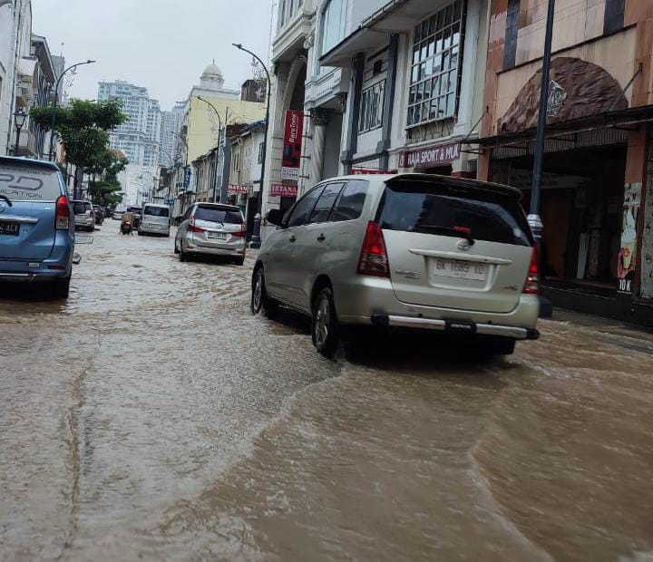 Pemerintah Didesak Segera Tetapkan Status Darurat Bencana Di Sumut